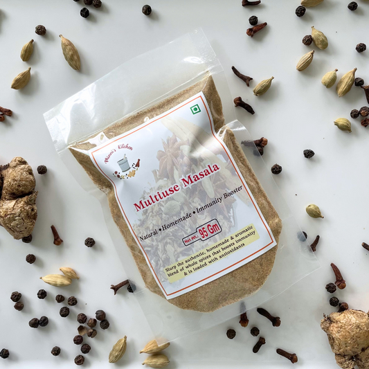 Multi-Use Chai Masala